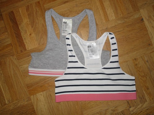 Mädchen bustier set 2 - set,