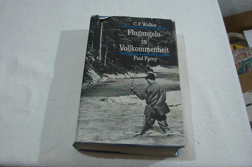 Paul parey flugangeln - paul,