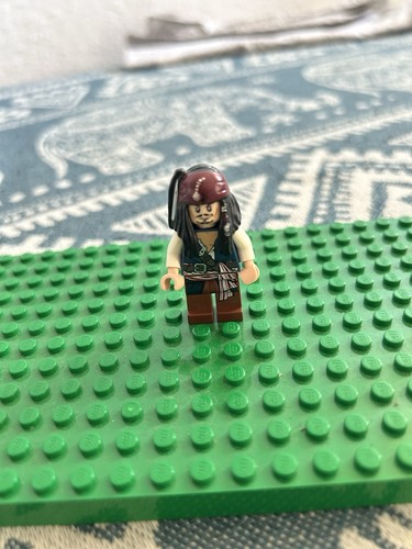 Lego captain jack sparrow - lego,