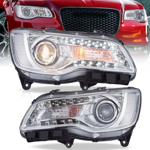 Vland chrom led - chrom,