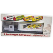 Wrigleys Kaugummi Nostalgie