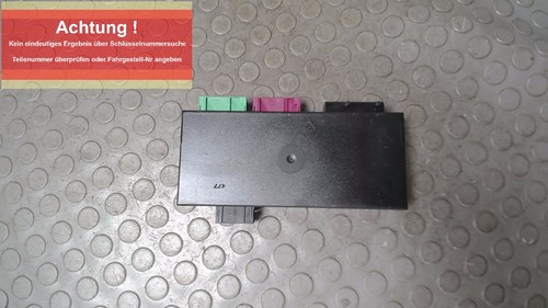 Grundmodul low bmw e36 316i - grundmodul,