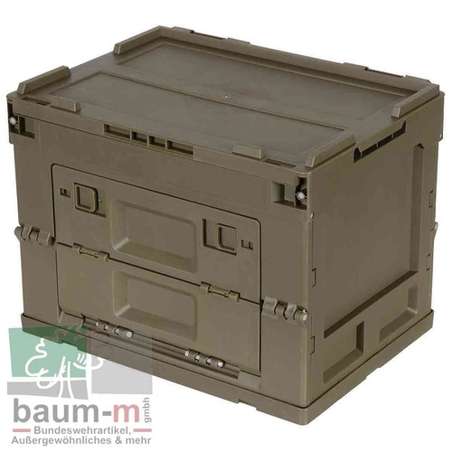 Kunststoff box faltbar - kunststoff-box,