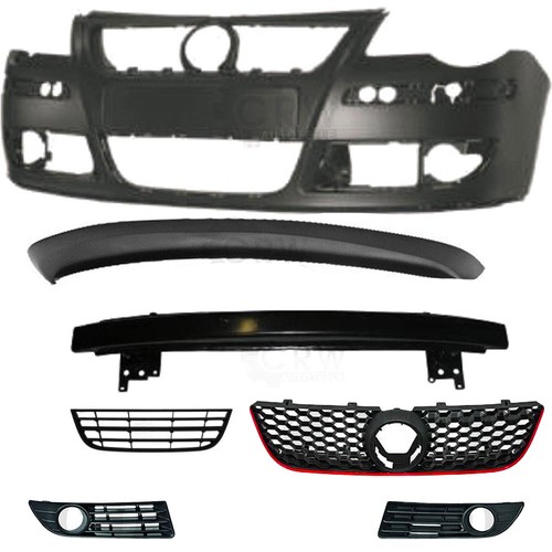 Set kit stoßstange vorne - kit,