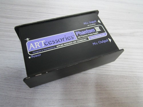 Art phantom iii 48v - 3,