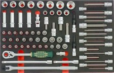 FORCE Steckschlüsselsatz