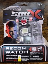 Spy X Recon Uhr Neu in OVP