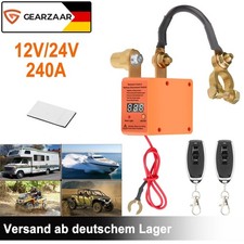 12V Doppelte Fernbedienung