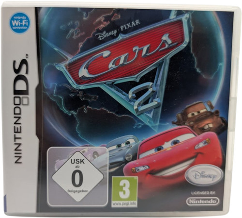 Cars nintendo rennspiel - cars,