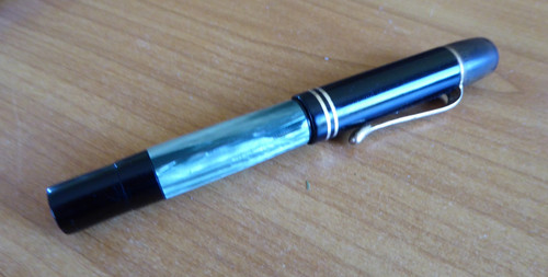 Pelikan kolbenfüller 100 - pelikan,