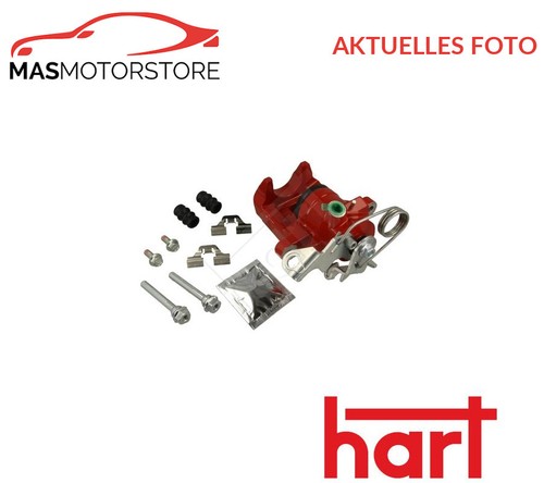 Bremse bremssattel hinten - bremse,