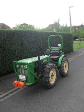 VERKAUFE GUTERHALTENEN HOLDER A 45 SCHMALSPURSCHLEPPER!