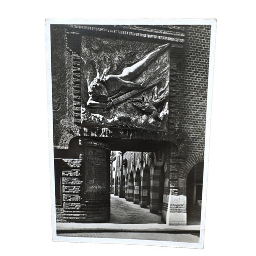 Postkarte ansichtskarte bremen - postkarte,