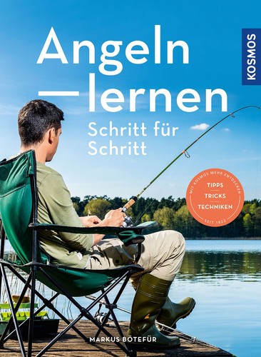 Angeln lernen schritt - angeln, für