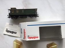 Märklin H0 4212 Gepäckwagen 1:87 in OVP