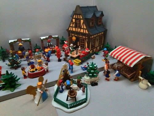 Riesenkonvolut playmobil - riesenkonvolut,