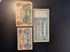 Deutsche mark geldscheine - x,
