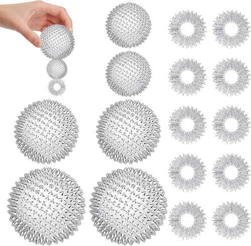 Magnetische massagebälle set - magnetische,