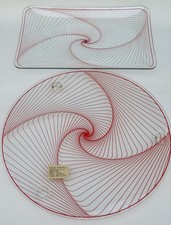 Rar ! SELTENE TORTENPLATTE +