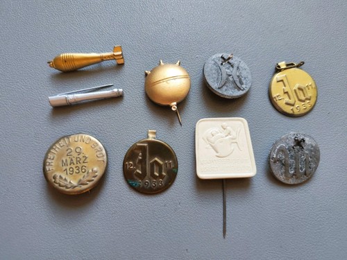 Whw anstecker - 9,