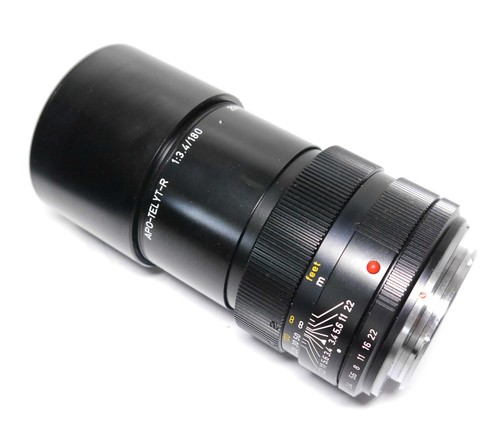 Leica apo telyt 4 - , 3.4/180