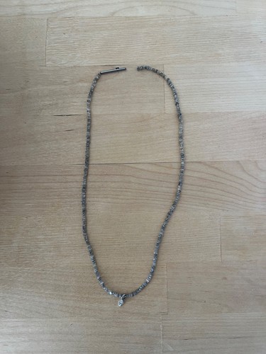 Rohdiamant kette - rohdiamant,