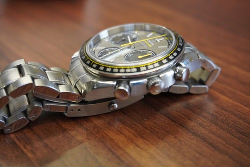Omega speedmaster racing - omega,