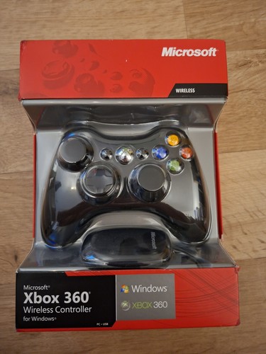 Microsoft xbox 360 wireless - microsoft,