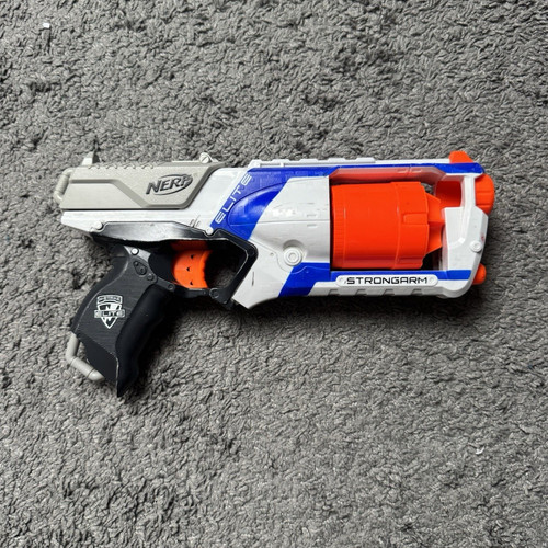 Nerf strike elite strongarm - nerf,