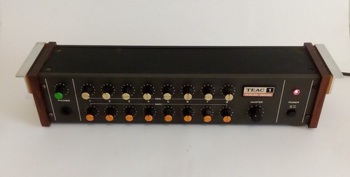 Teac model tascam series - teac,
