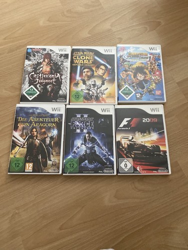 Wii spiele - wii,