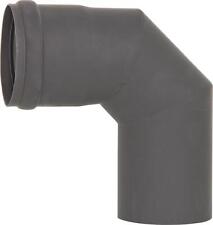 MCZ Pellet-Abgasrohr-Bogen