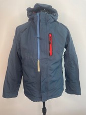 MAZINE JACKE | WINDBREAKER | FLEECE | 2 In 1 | PETROL | GR.  L | WIE NEU