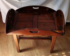 Englischer Serviertisch,Beistelltisch,Couchtisch,gebraucht,NUR ABHOLUNG