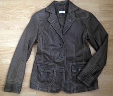 BONITA echt Leder  Used Look