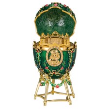 Fabergé Ei Schmuckkästchen