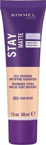 Rimmel stay matte liquid - stay,