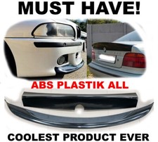 BMW E39 CSL Frontlippe Spoiler