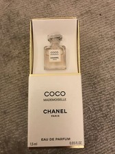 Chanel Coco Mademoiselle Miniatur, Eau de Parfum 1,5 ml, Neu OVP