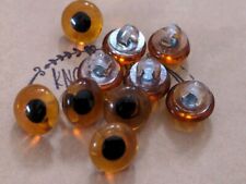 ♥Nr.A34-Alte Glasaugen