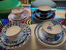 sammeltassen konvolut DDR 4 stück -