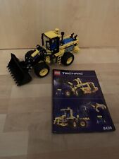 Lego Technic Technik 8439 Pneumatik Bagger Inkl Bauanleitung