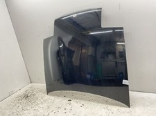 Motorhaube Mitsubishi Eclipse D20 Coupe Farbe XA3 schwarz Bj 1993