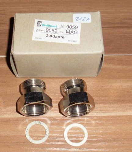 Vaillant adapter auf mag - vaillant,