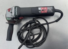 Metabo Winkelschleifer m. Drehzahlvorwahl WA 17-125 Quick 125mm Trennschleifer