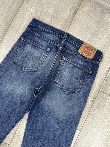 Levi 501 jeans herren blau - levi's, herren,