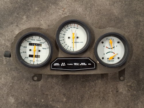 Suzuki rg250 gamma - gamma, 1985-1987