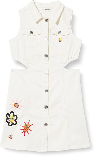 Desigual mädchen kleid - desigual,