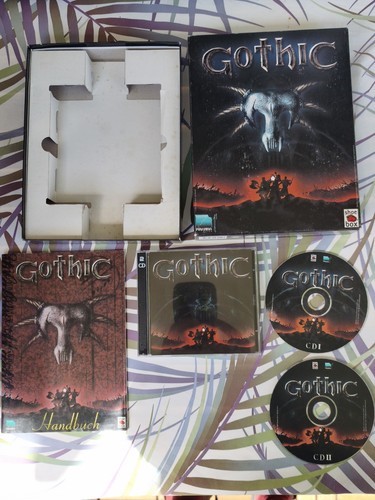 Gothic big box rom - big,