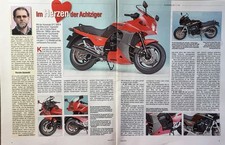 MOTORRAD Kawasaki GP Z 900 R